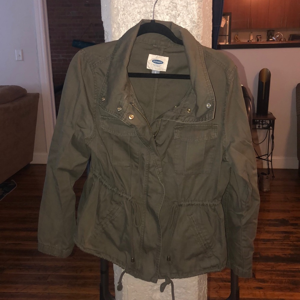 Old Navy Hunter Jacket